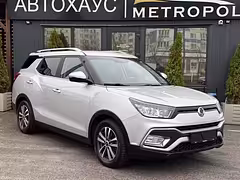 SsangYong XLV — Изображение 2