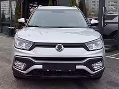 SsangYong XLV — Изображение 3