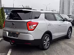 SsangYong XLV — Изображение 5