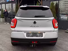 SsangYong XLV — Изображение 6