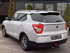 SsangYong XLV — Изображение 7