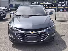 Chevrolet Malibu IX · Рестайлинг — Изображение 1