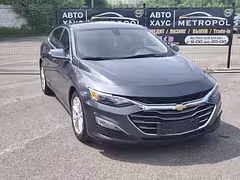 Chevrolet Malibu IX · Рестайлинг — Изображение 2