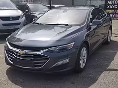 Chevrolet Malibu IX · Рестайлинг — Изображение 3