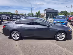 Chevrolet Malibu IX · Рестайлинг — Изображение 5