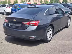 Chevrolet Malibu IX · Рестайлинг — Изображение 6
