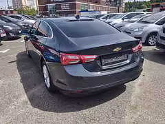 Chevrolet Malibu IX · Рестайлинг — Изображение 7