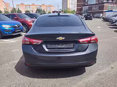 Chevrolet Malibu IX · Рестайлинг — Изображение 8