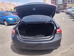 Chevrolet Malibu IX · Рестайлинг — Изображение 10