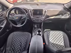 Chevrolet Malibu IX · Рестайлинг — Изображение 17
