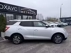 SsangYong XLV — Изображение 9