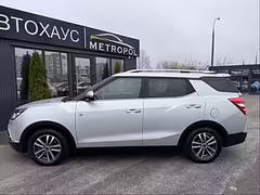 SsangYong XLV — Изображение 10