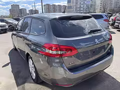 Peugeot 308 T9 · Рестайлинг — Изображение 6