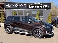 Renault Kaptur I — Изображение 1