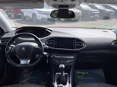 Peugeot 308 T9 · Рестайлинг — Изображение 17