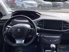 Peugeot 308 T9 · Рестайлинг — Изображение 18