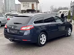 Peugeot 508 I — Изображение 8