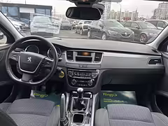 Peugeot 508 I — Изображение 17