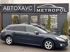 Peugeot 508 I — Изображение 1