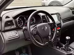 SsangYong XLV — Изображение 24