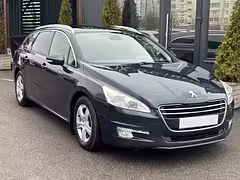 Peugeot 508 I — Изображение 2