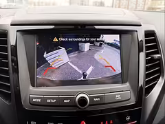 SsangYong XLV — Изображение 25