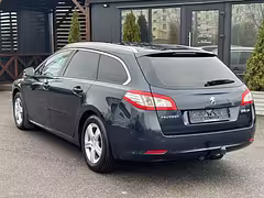 Peugeot 508 I — Изображение 5