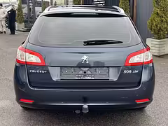 Peugeot 508 I — Изображение 6