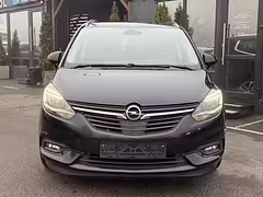 Opel Zafira C · Рестайлинг — Изображение 3