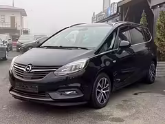 Opel Zafira C · Рестайлинг — Изображение 4