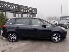 Opel Zafira C · Рестайлинг — Изображение 5