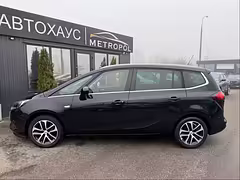 Opel Zafira C · Рестайлинг — Изображение 6