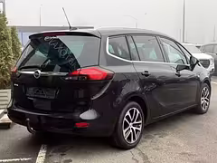 Opel Zafira C · Рестайлинг — Изображение 7