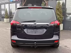Opel Zafira C · Рестайлинг — Изображение 8