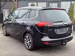 Opel Zafira C · Рестайлинг — Изображение 9