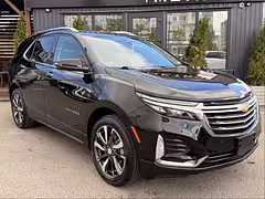 Chevrolet Equinox III · Рестайлинг — Изображение 2