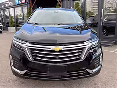 Chevrolet Equinox III · Рестайлинг — Изображение 3