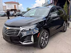 Chevrolet Equinox III · Рестайлинг — Изображение 4