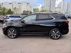 Chevrolet Equinox III · Рестайлинг — Изображение 5