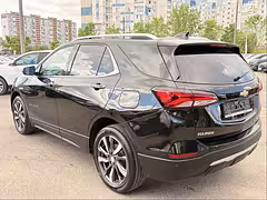 Chevrolet Equinox III · Рестайлинг — Изображение 6