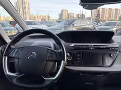 Citroen C4 Grand Picasso II · Рестайлинг — Изображение 17
