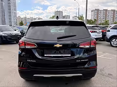 Chevrolet Equinox III · Рестайлинг — Изображение 7