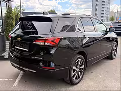 Chevrolet Equinox III · Рестайлинг — Изображение 8