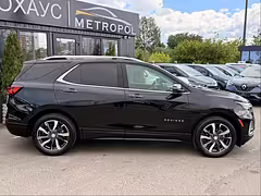 Chevrolet Equinox III · Рестайлинг — Изображение 9