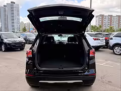 Chevrolet Equinox III · Рестайлинг — Изображение 10