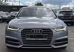 Audi A6 C7 · Рестайлинг — Изображение 3