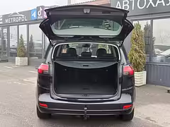 Opel Zafira C · Рестайлинг — Изображение 10