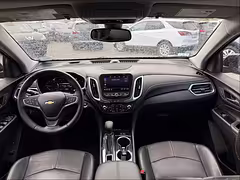 Chevrolet Equinox III · Рестайлинг — Изображение 22