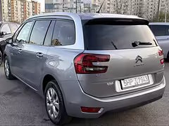Citroen C4 Grand Picasso II · Рестайлинг — Изображение 18