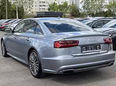 Audi A6 C7 · Рестайлинг — Изображение 23